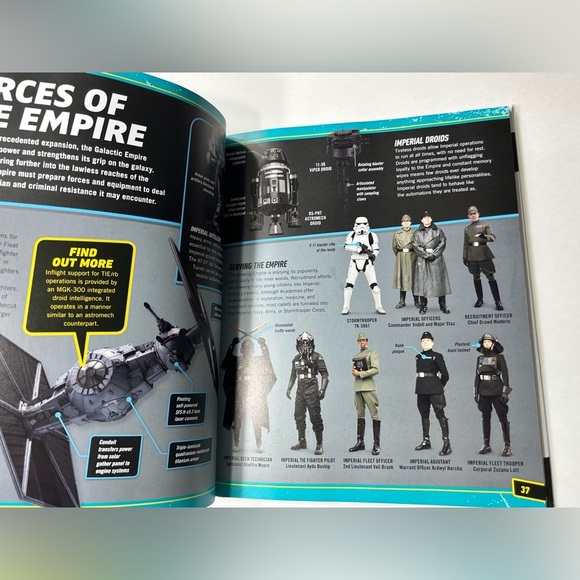 Star Wars - Solo A Star Wars Story The Official Guide 💫 - Picture 3 of 9